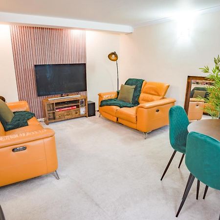 Notting Hill Cozy 2 Bedroom Flat Londres Extérieur photo