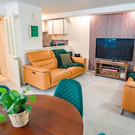 Notting Hill Cozy 2 Bedroom Flat Londres Extérieur photo