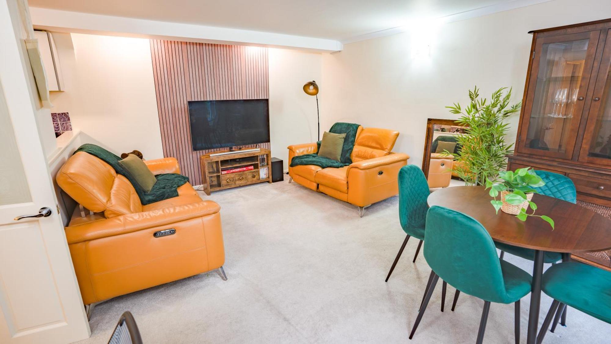 Notting Hill Cozy 2 Bedroom Flat Londres Extérieur photo