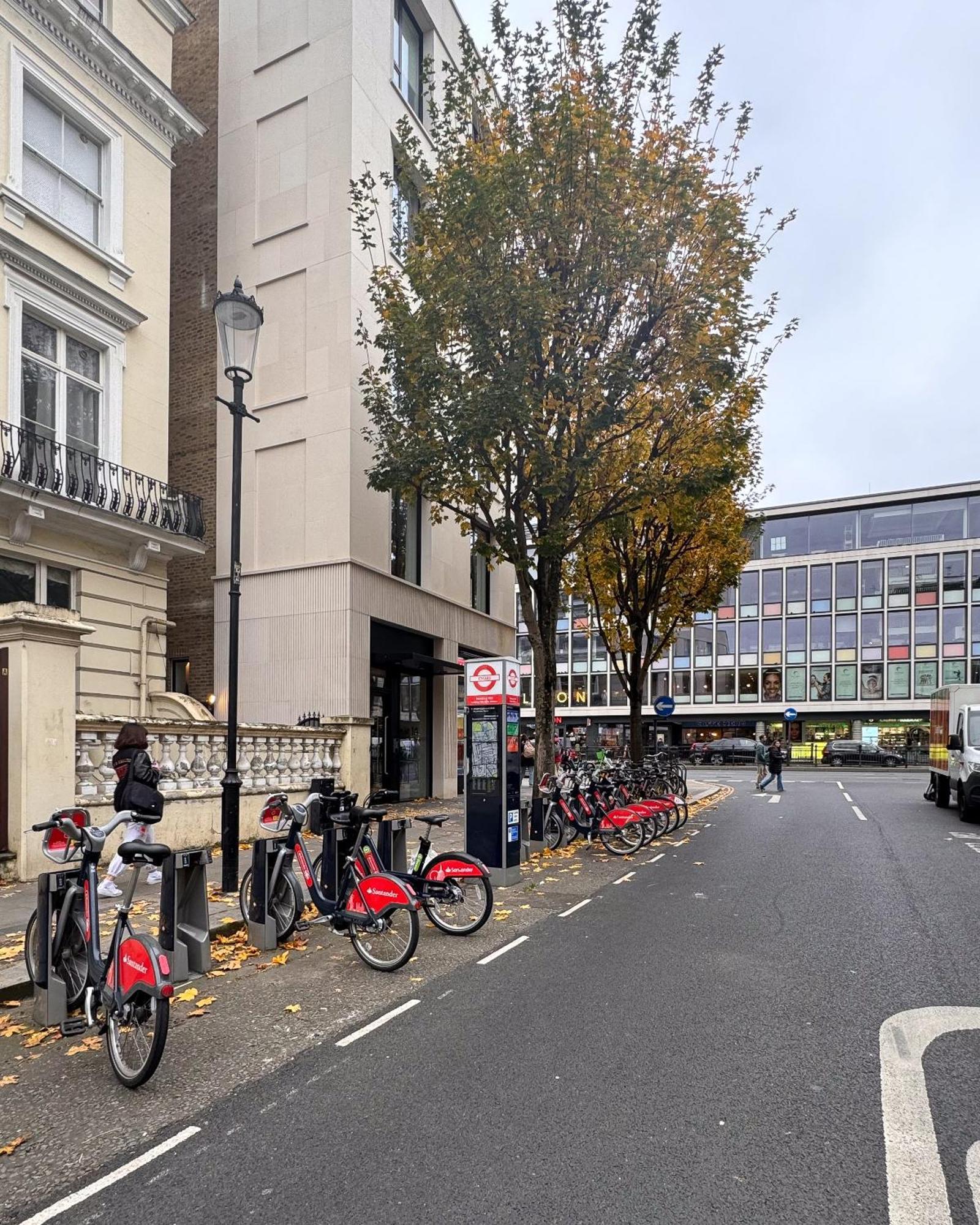 Notting Hill Cozy 2 Bedroom Flat Londres Extérieur photo